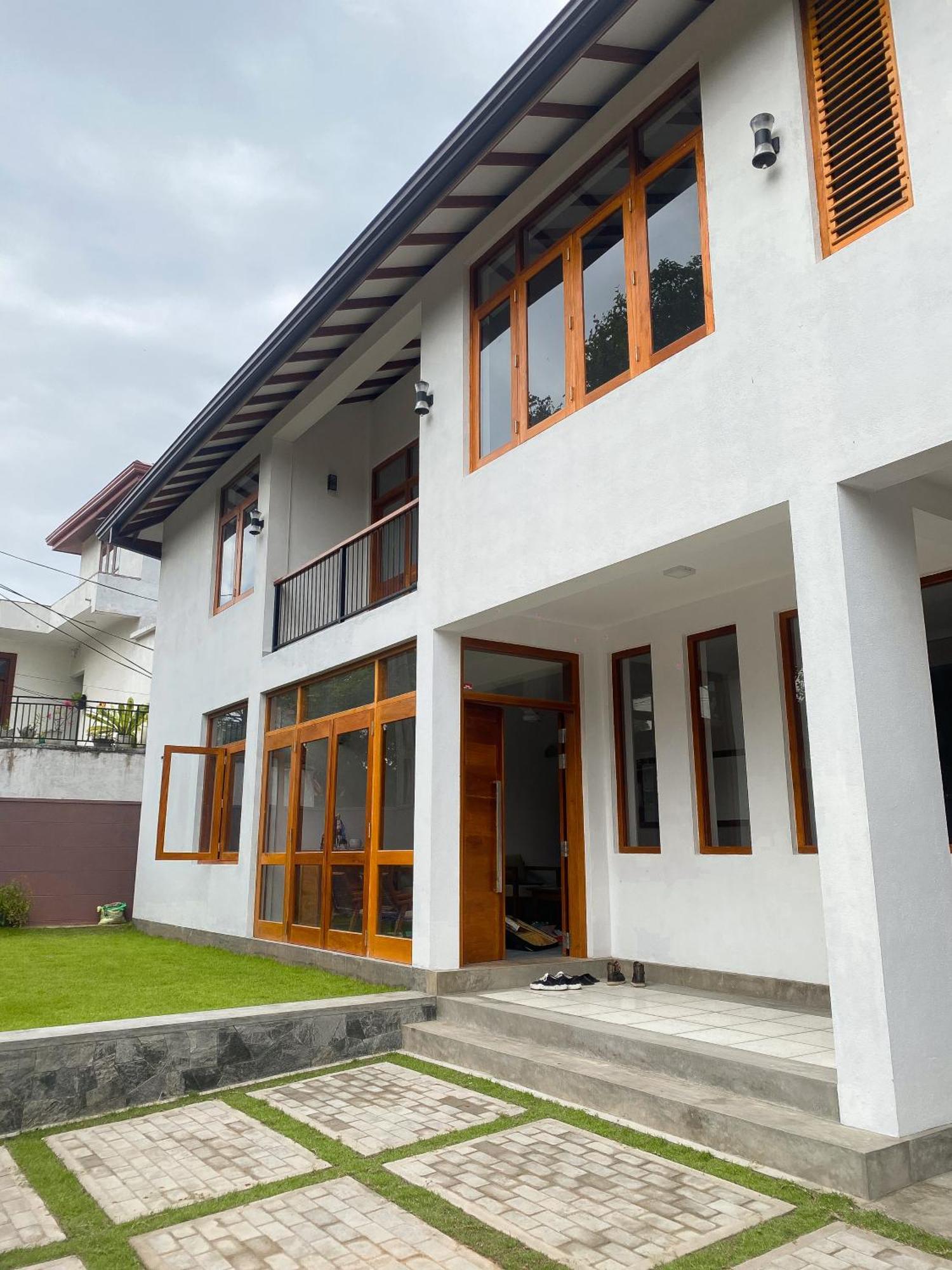 The Doctors Villa Ragama Экстерьер фото