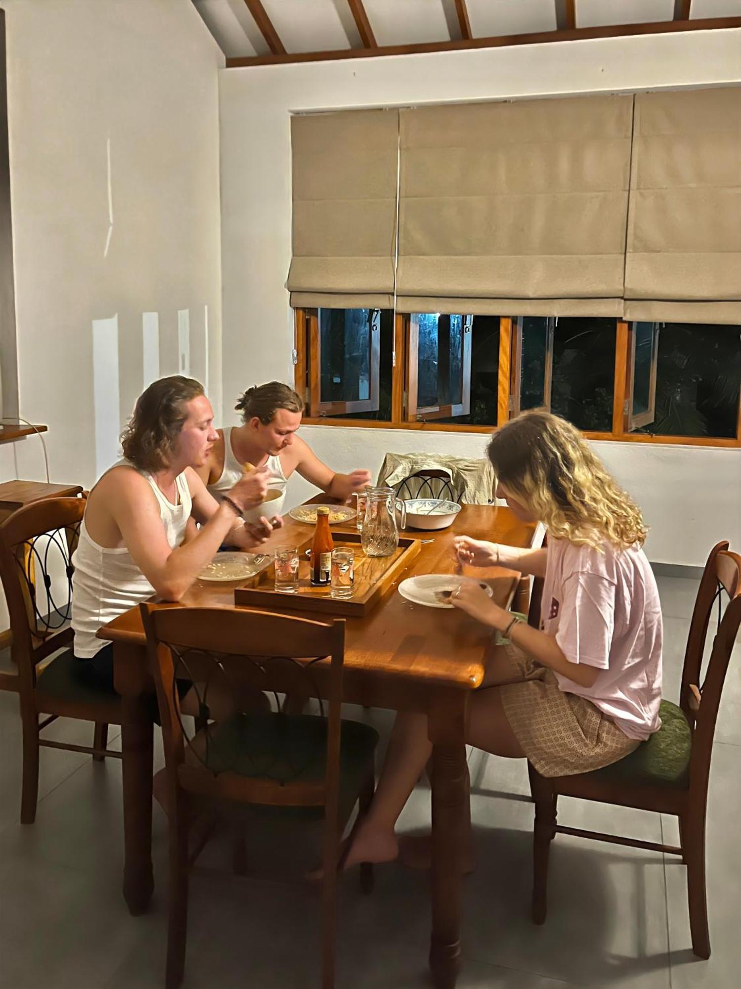 The Doctors Villa Ragama Экстерьер фото